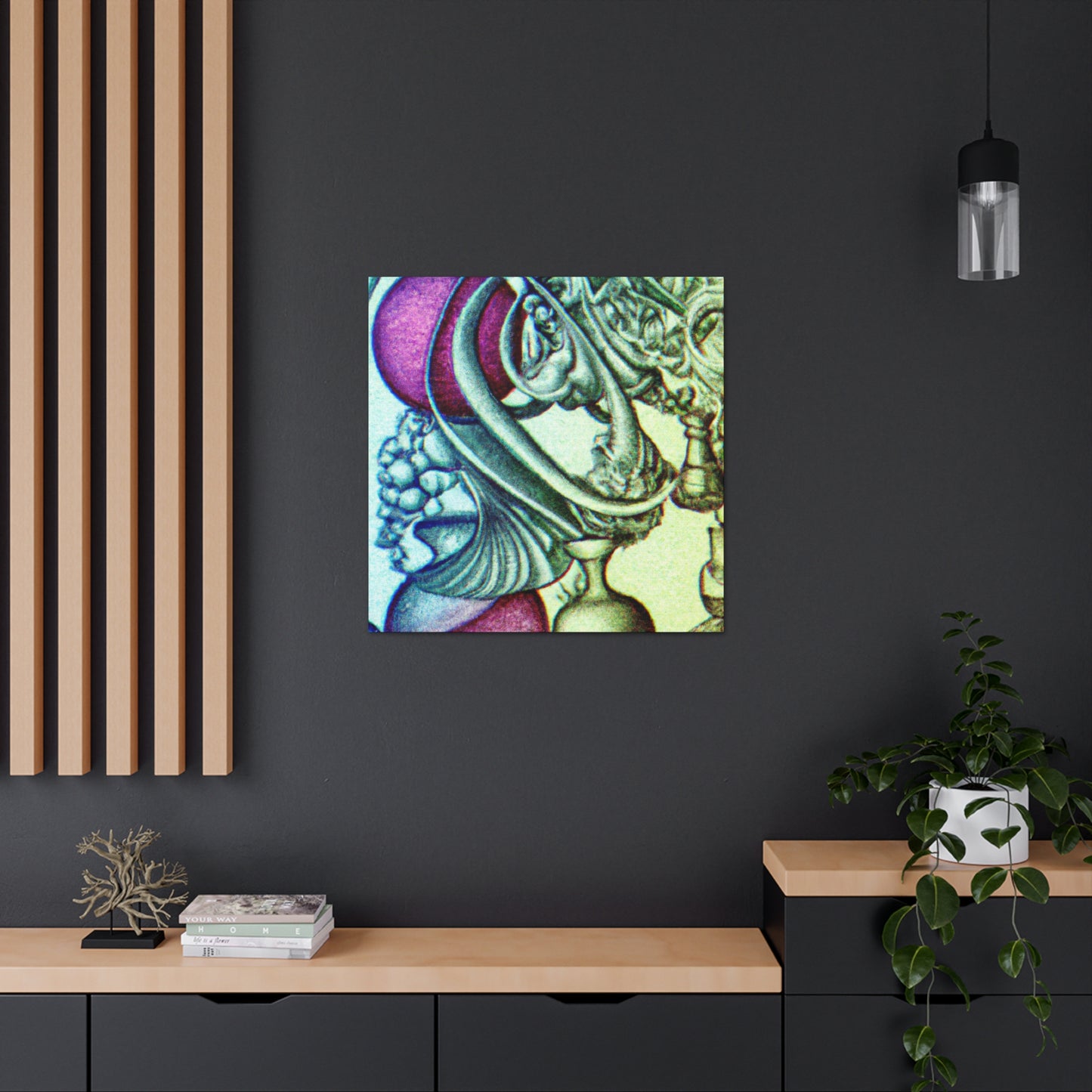 Antoine Watteau - canvas