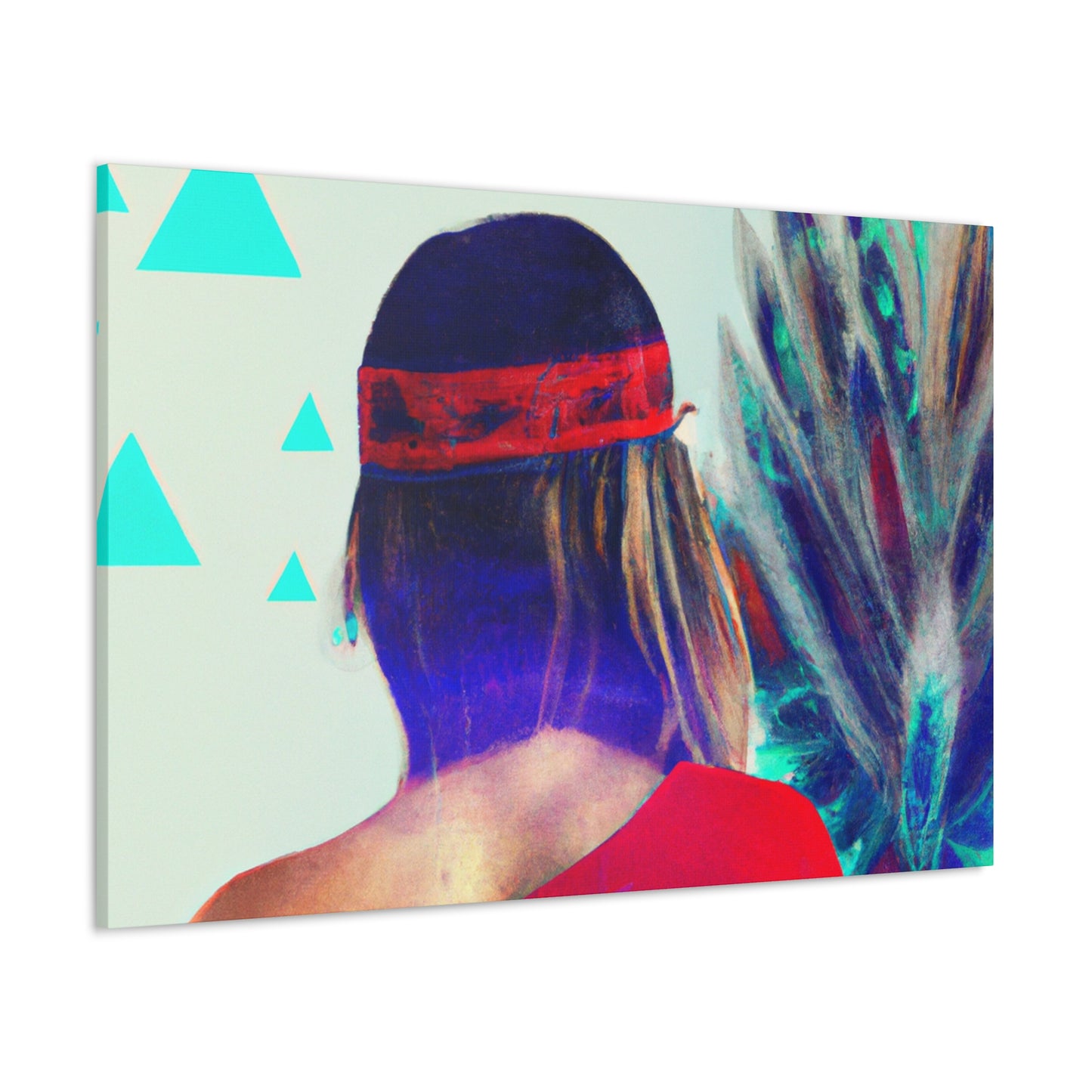 Rembrandt van Rijn - canvas