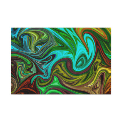 Hendrick Avercamp - canvas