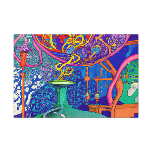 Jean-Honoré Fragonard - canvas