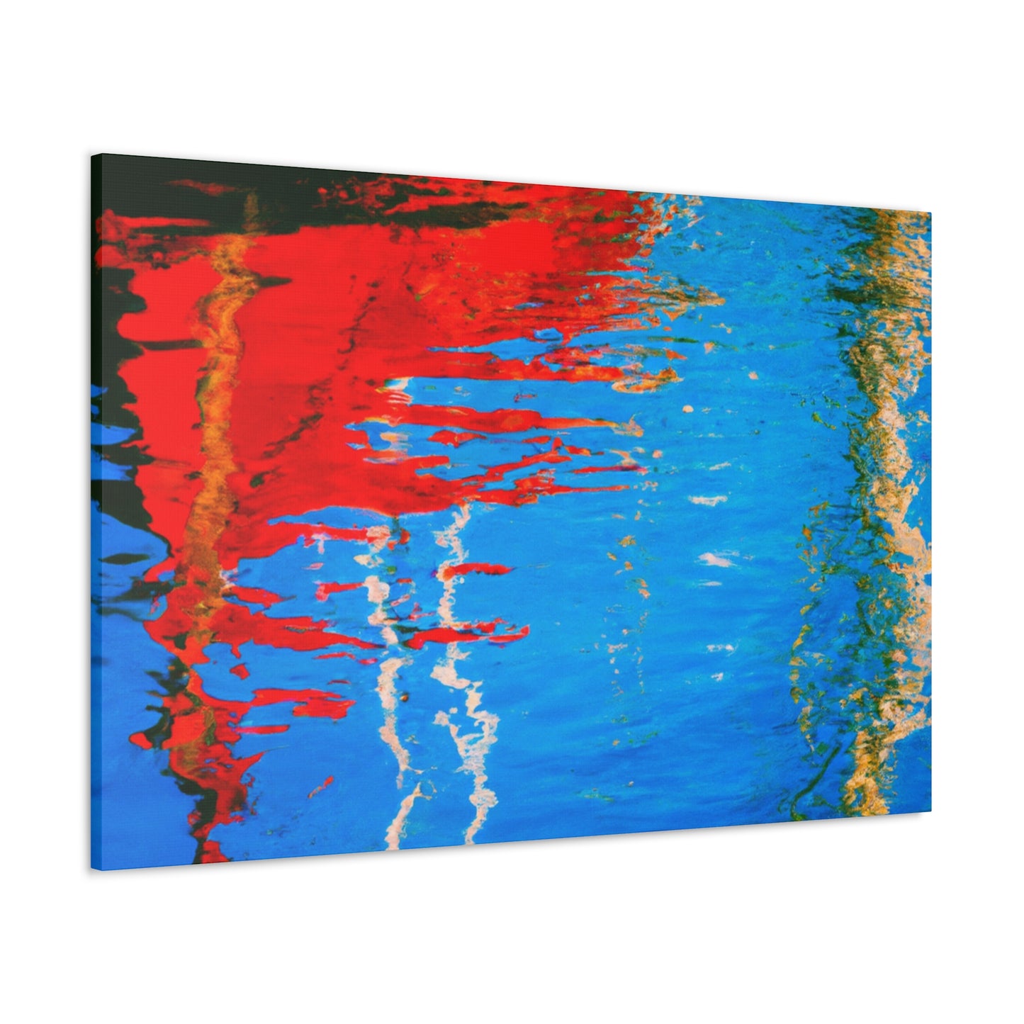 Rembrandt van Rijn - canvas