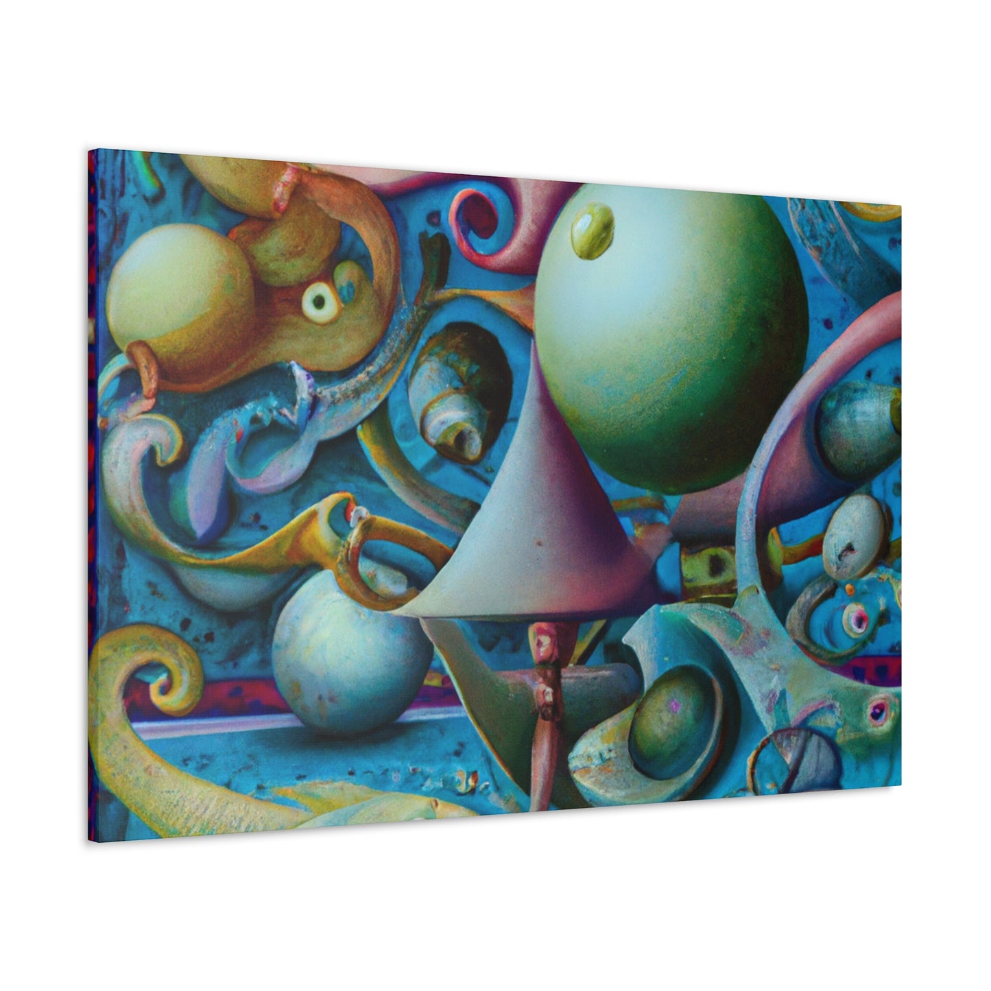 Antonio Canaletto - canvas