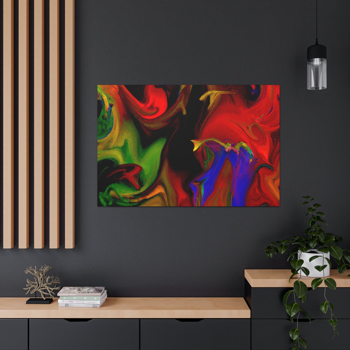 Hendrick ter Brugghen - canvas