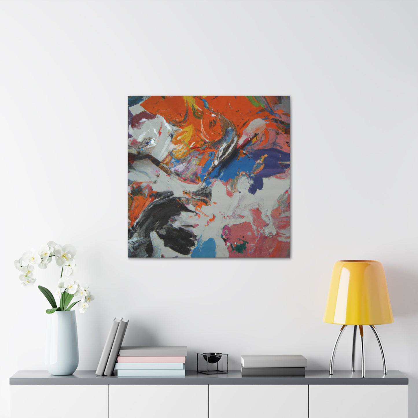 Rembrandt van Rijn - canvas