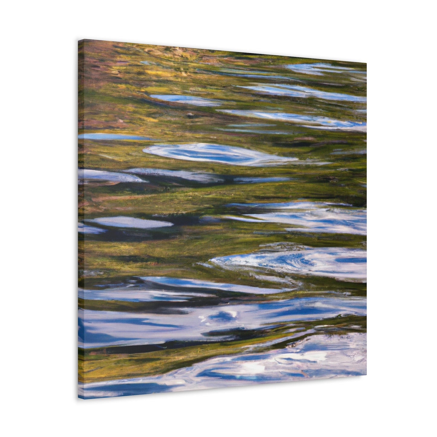 Frederik van der Meer - canvas