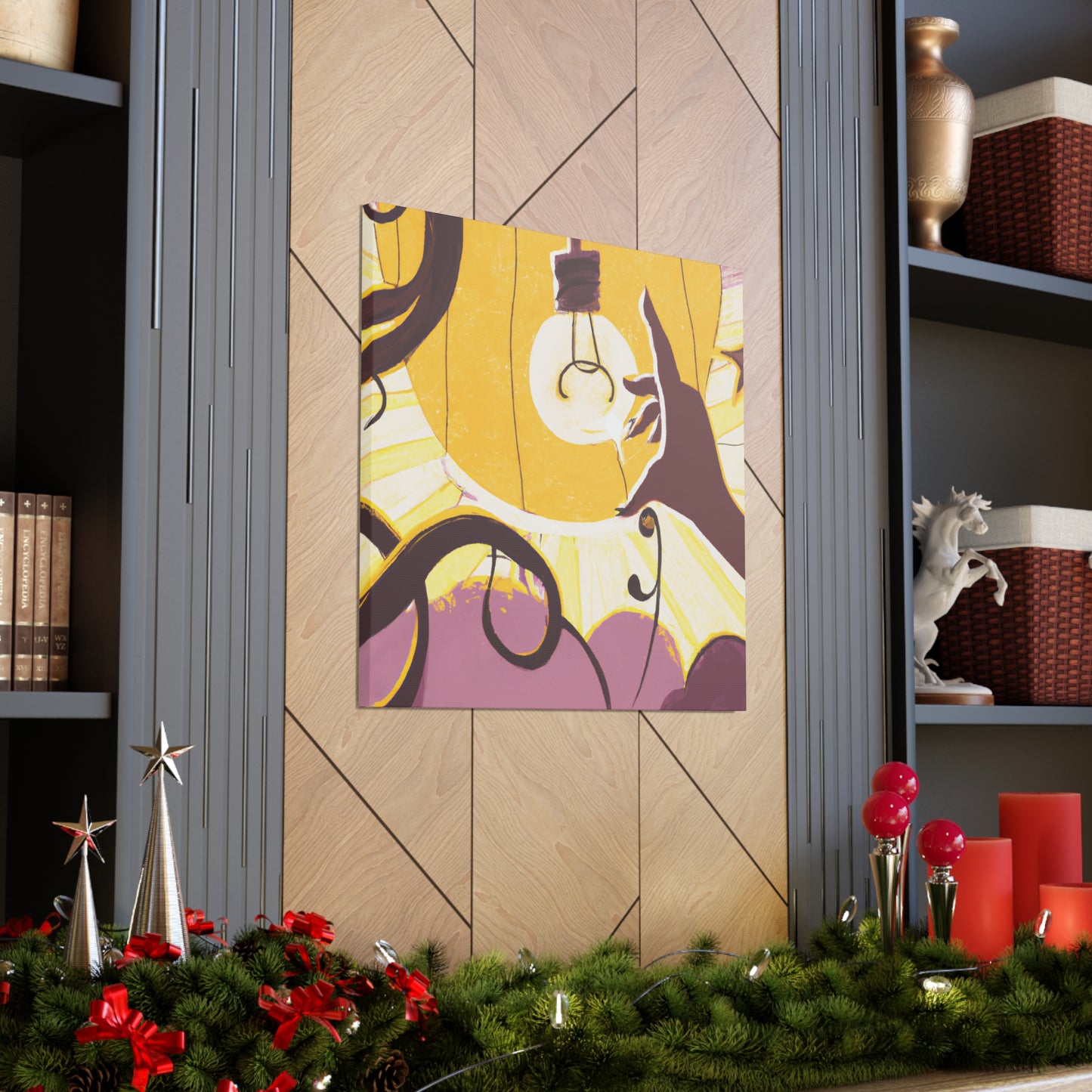 Hieronymus Bosch - canvas