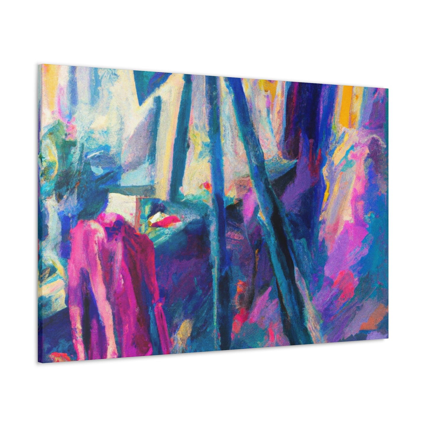 Francisco de Zurbarán - canvas