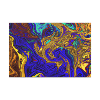 Rembrandt van Rijn - canvas