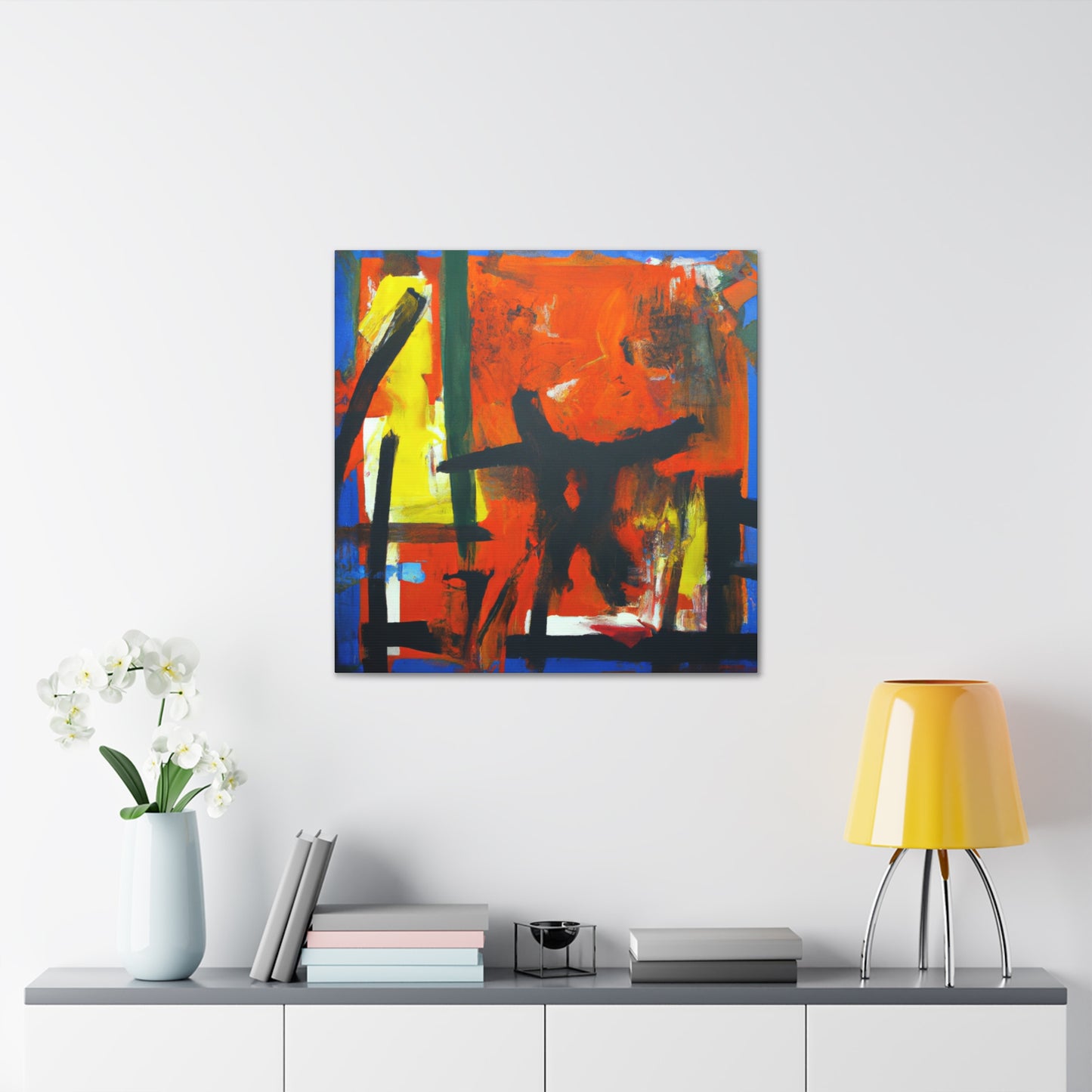 Rembrandt van Rijn - canvas