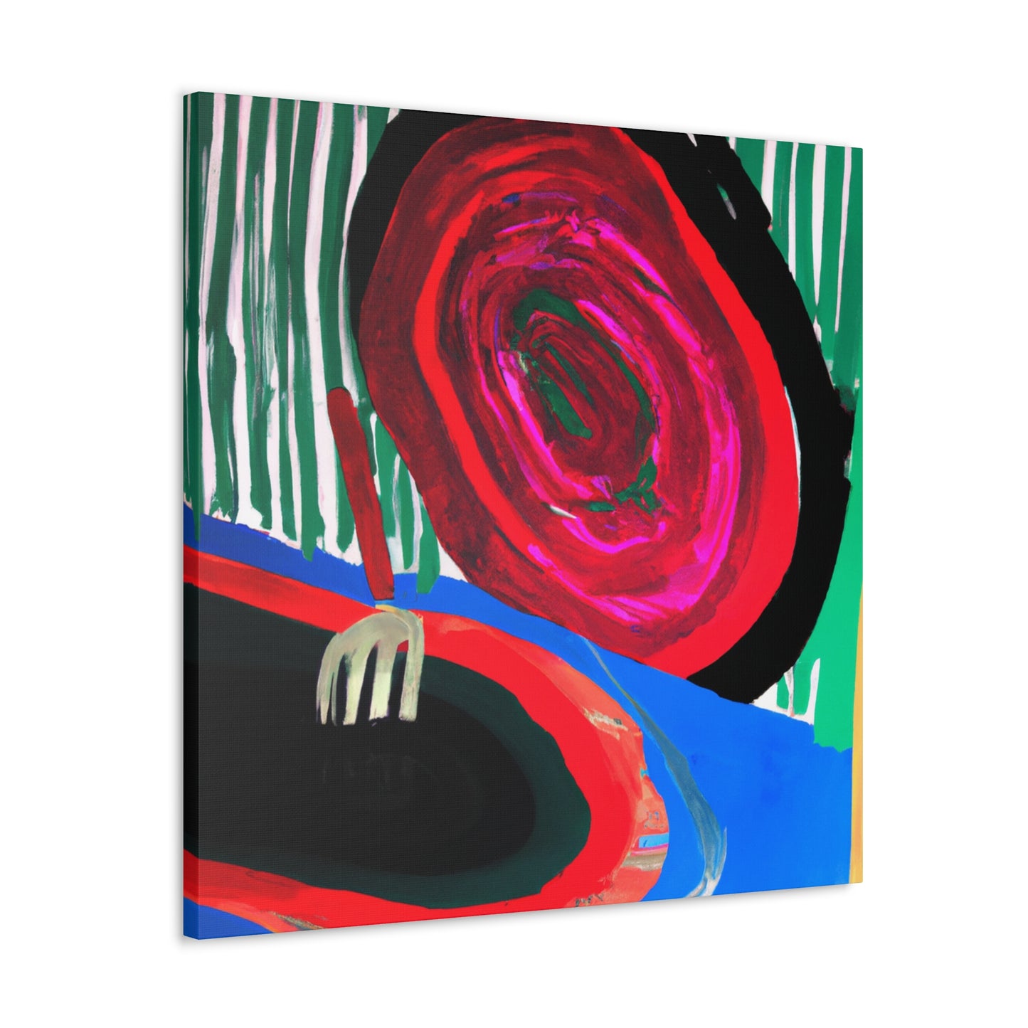 Joachim Wtewael - canvas