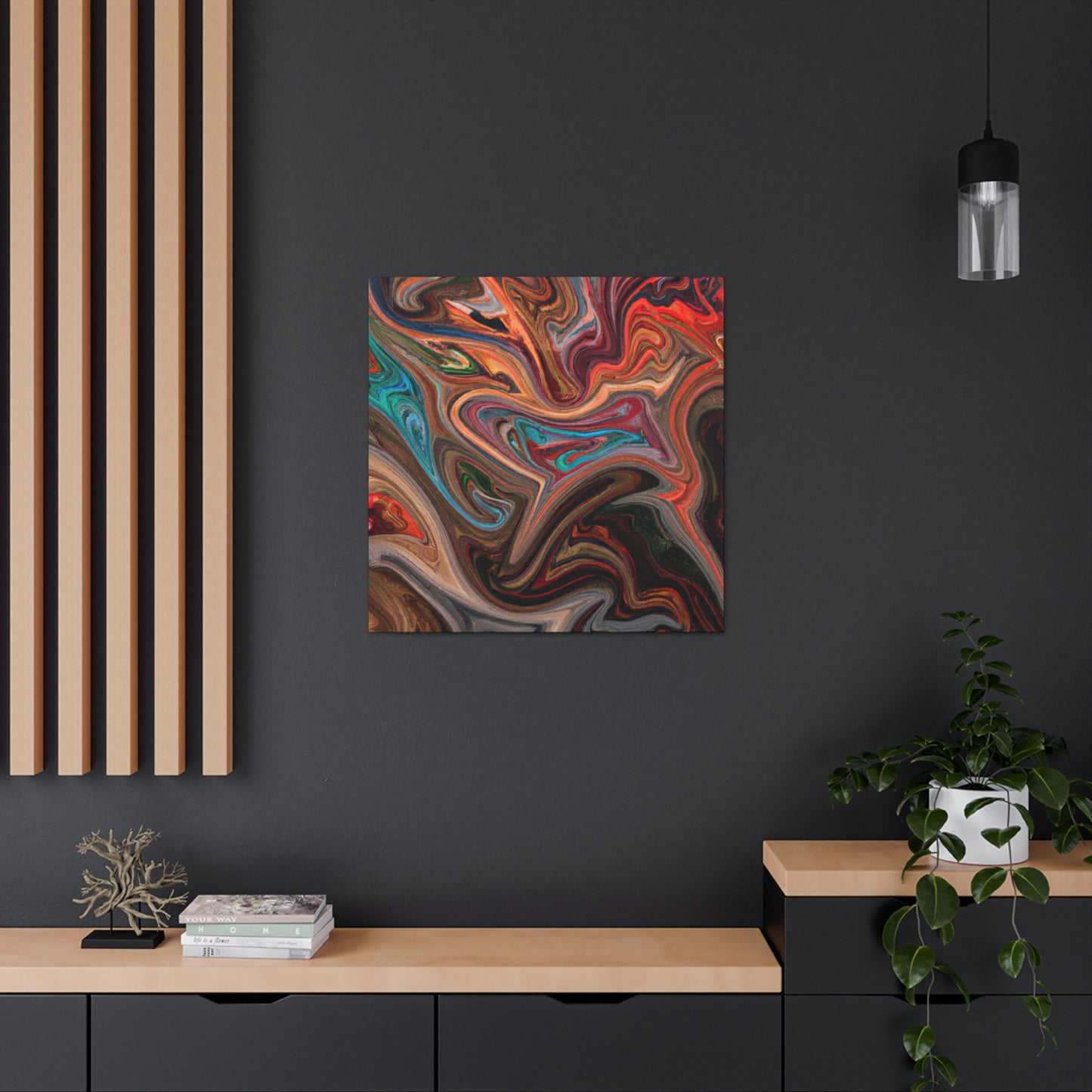 Claude Lorrain - canvas