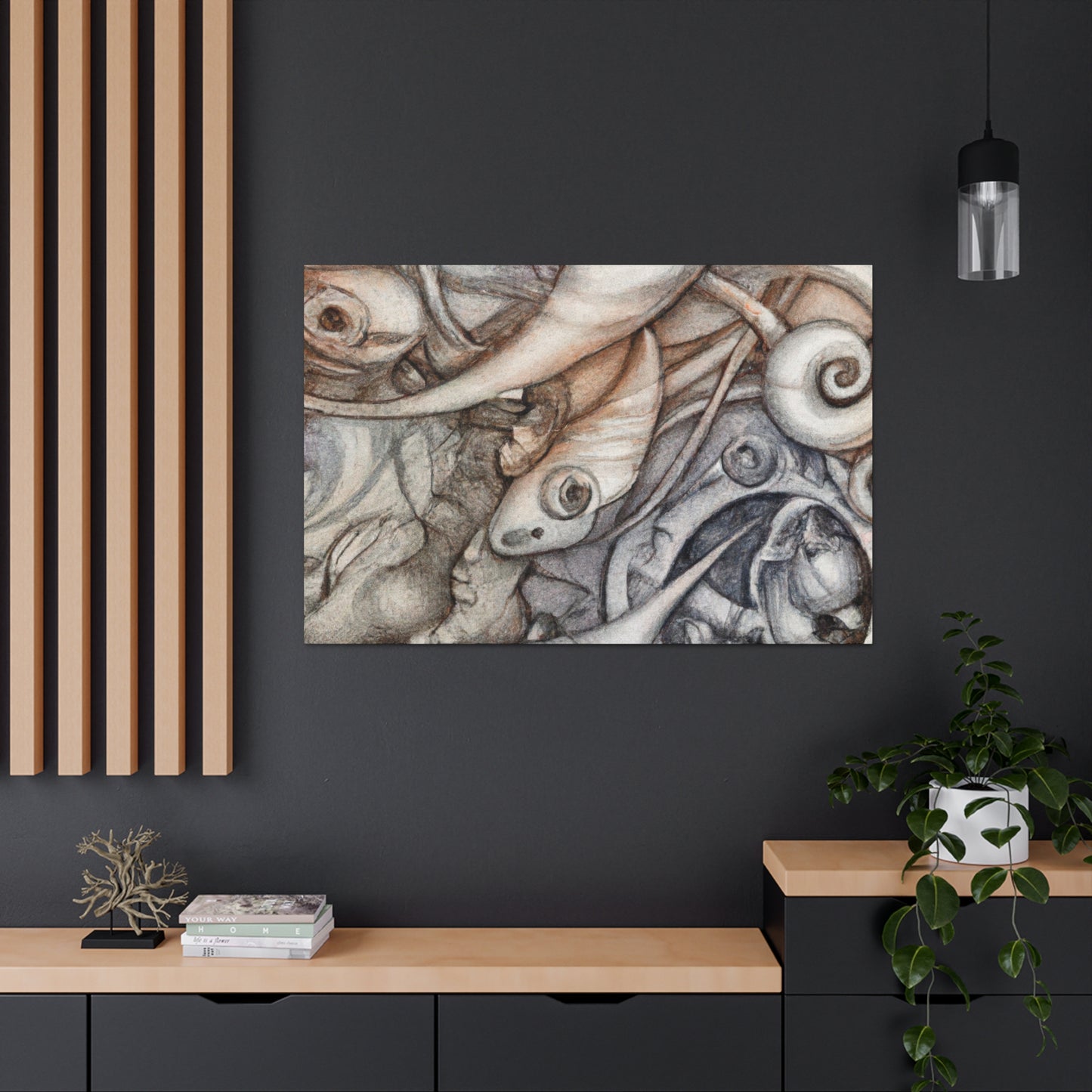 Francisco de Goya - canvas