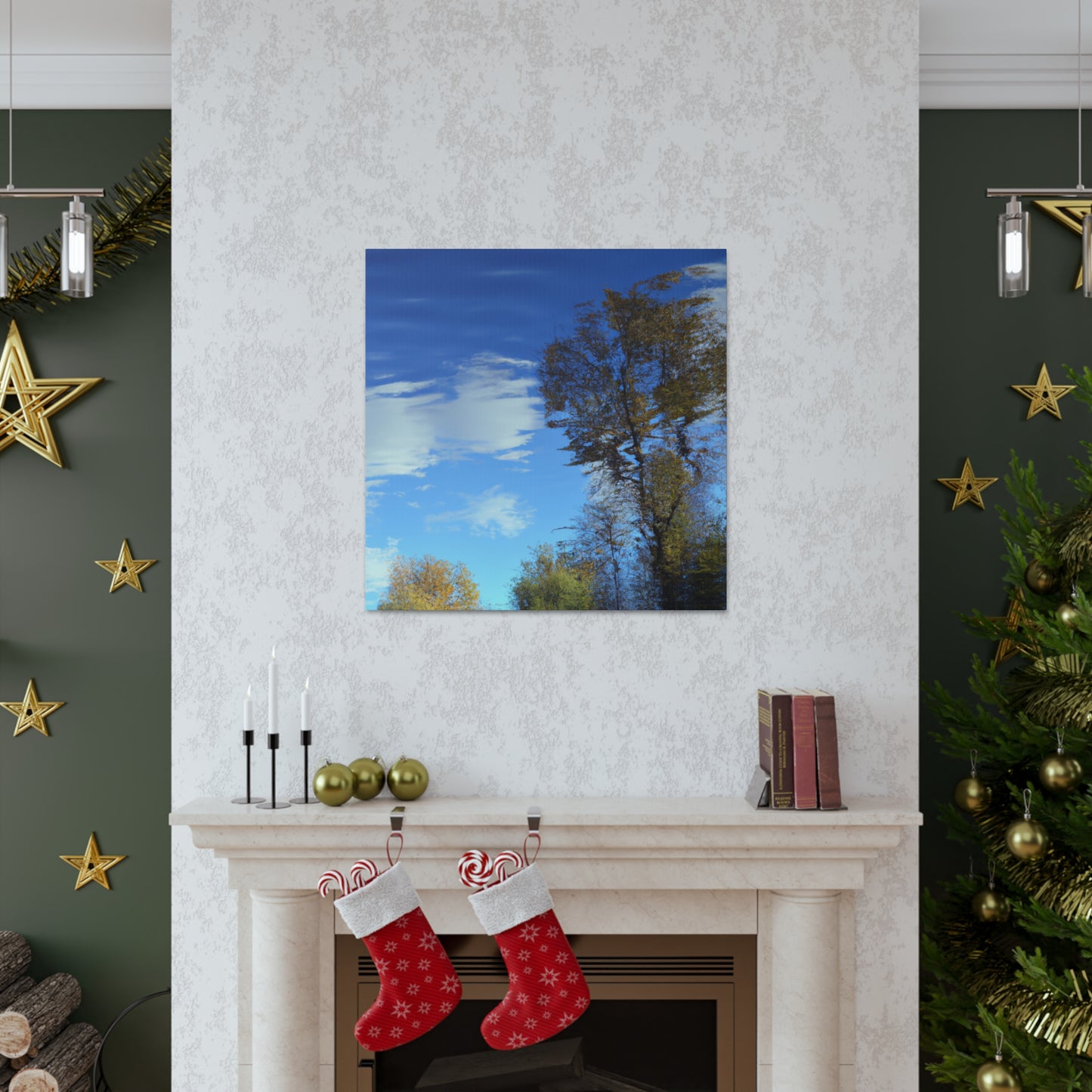 Rembrandt van Rijn - canvas