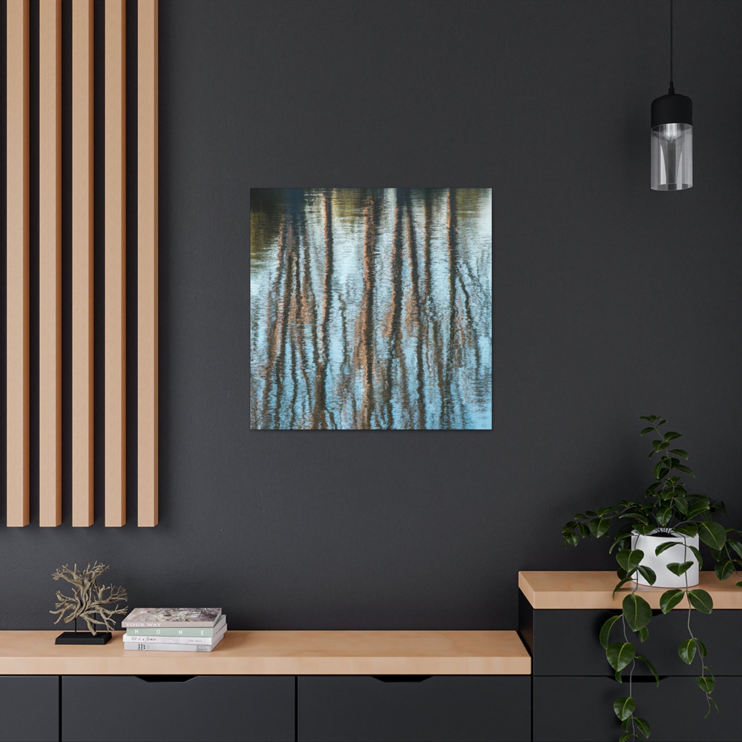 Rembrandt van Rijn - canvas