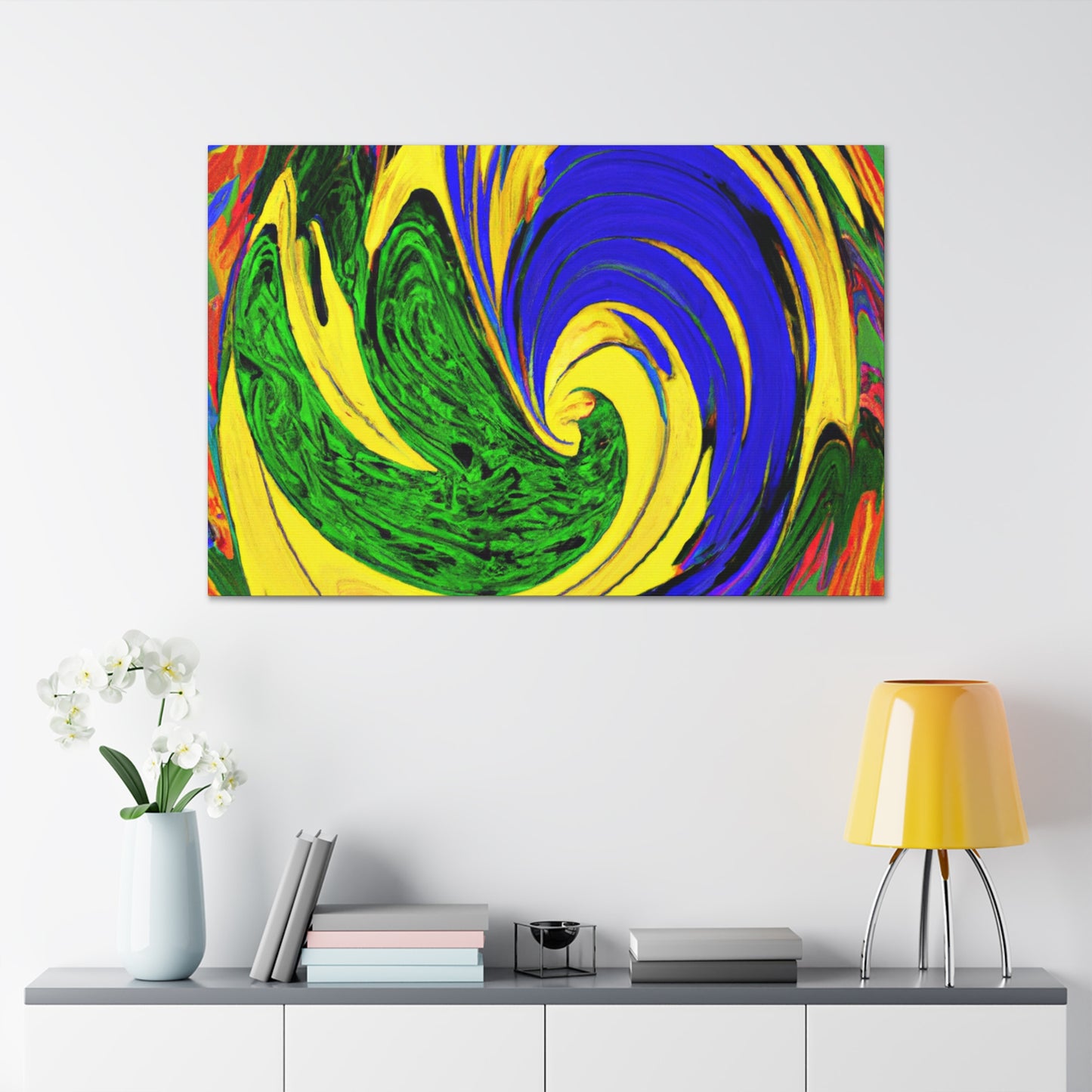 Rembrandt van Rijn - canvas