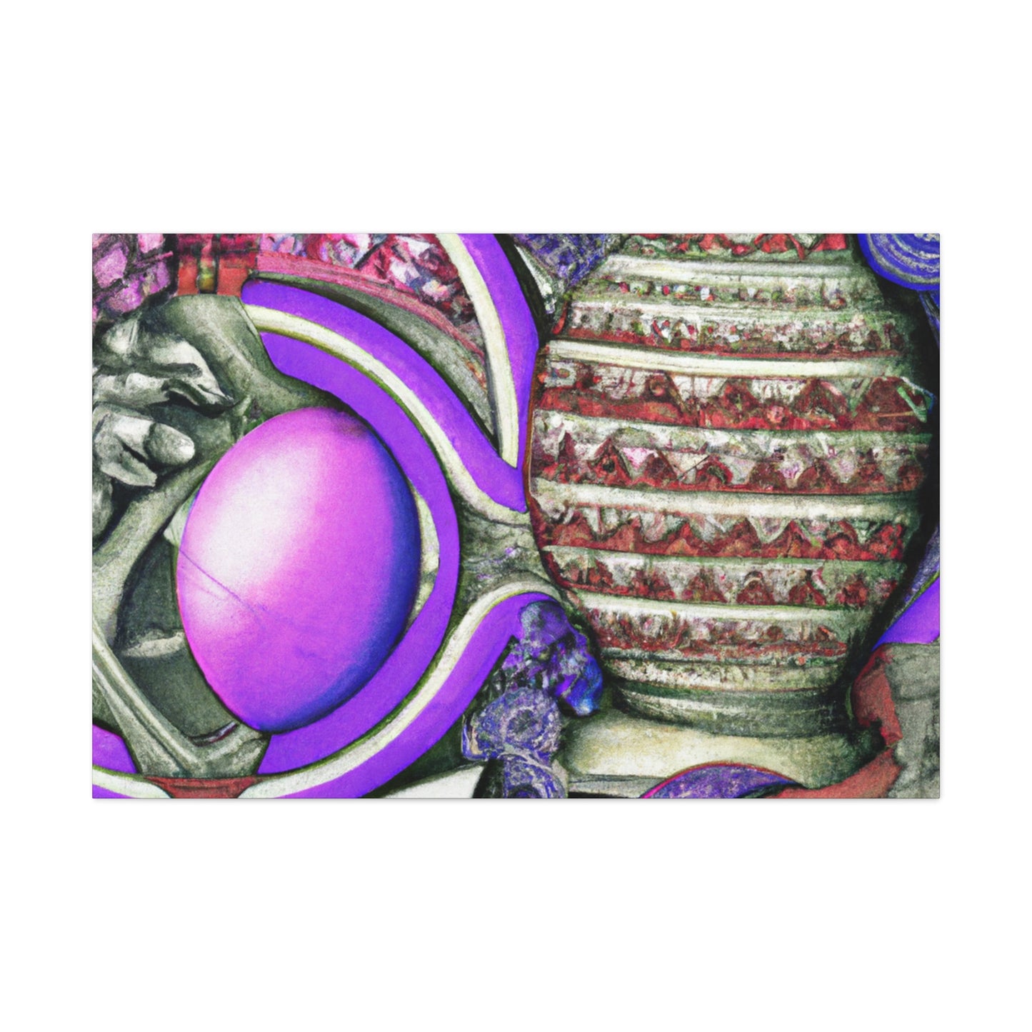 Jean-Honore Fragonard - canvas