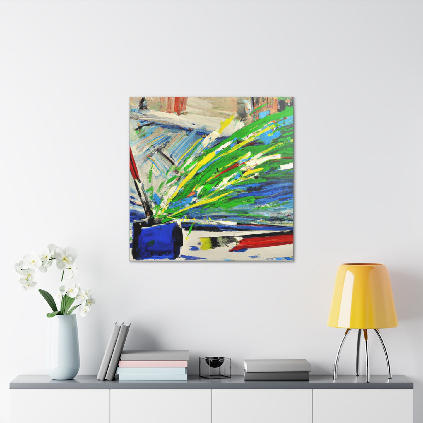 Peter Paul Rubens - canvas