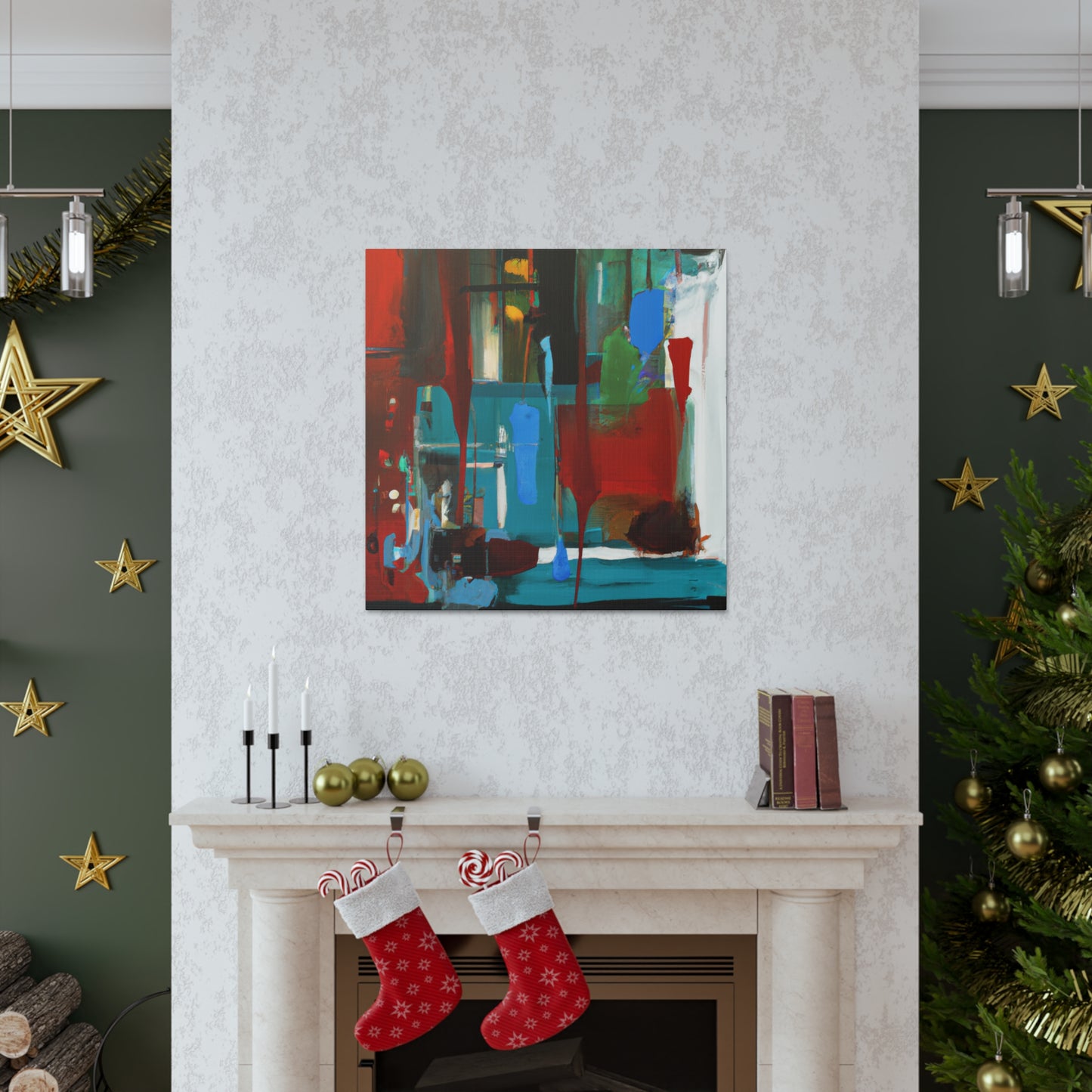 Hans Rottenhammer - canvas