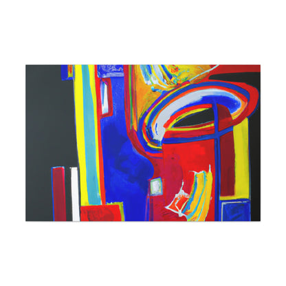 Rembrandt van Rijn - canvas