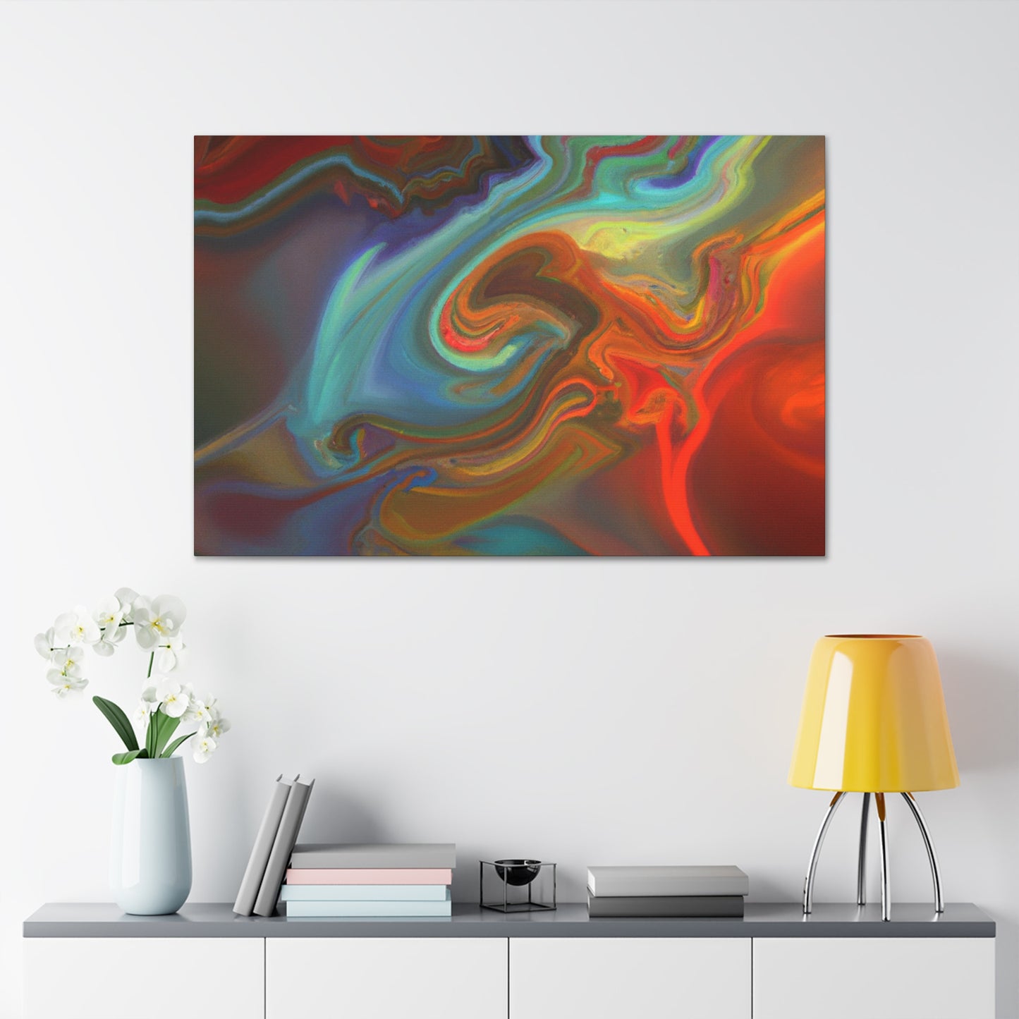 Jan van Goyen - canvas