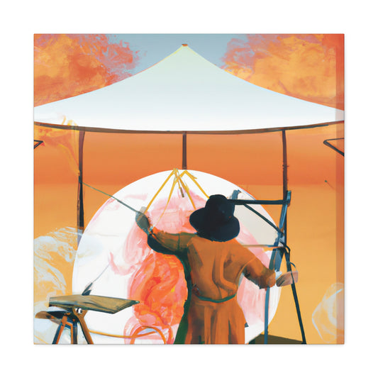 Rembrandt van Rijn - canvas