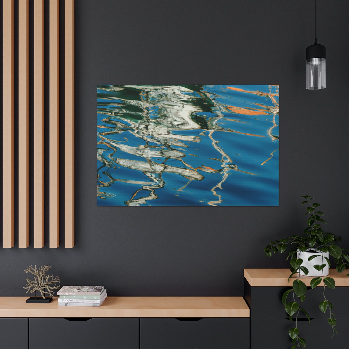 Rembrandt van Rijn - canvas