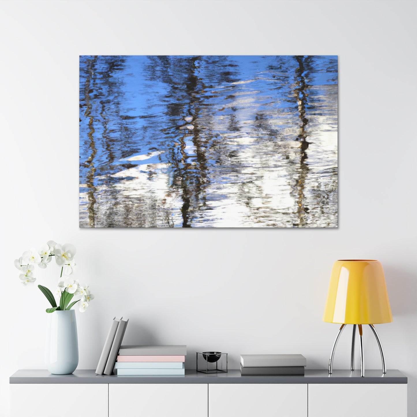 Jan Vermeer - canvas