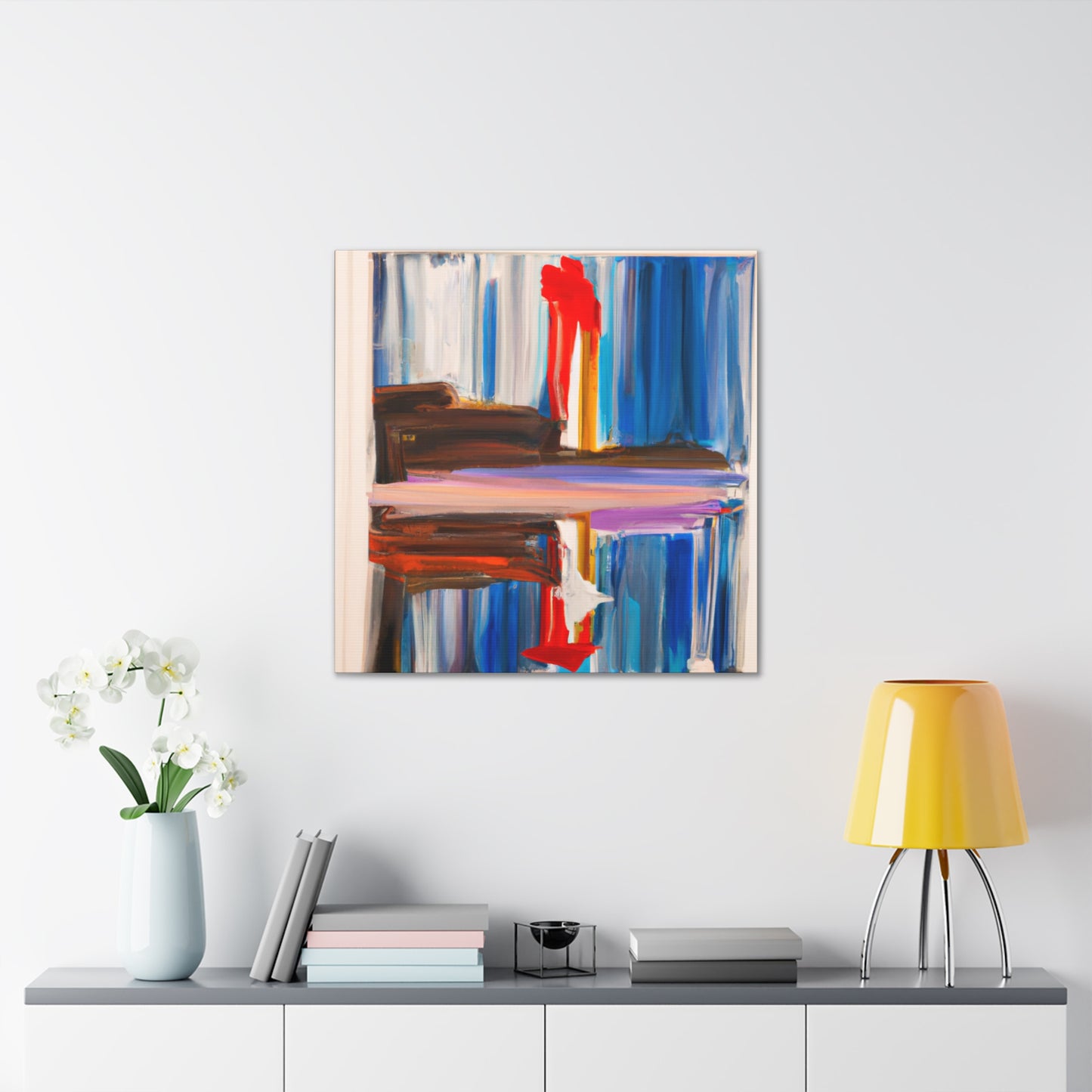 Claude Lorrain - canvas