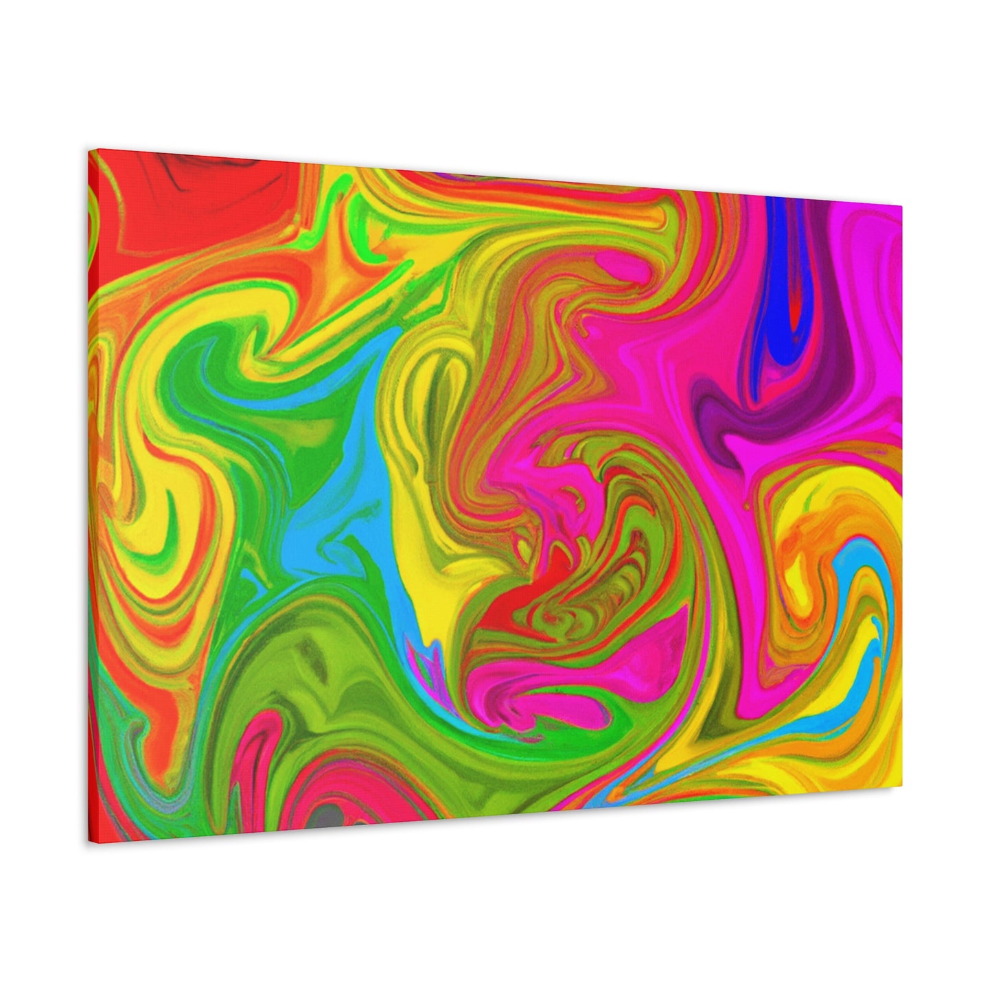 Nicolas Poussin - canvas