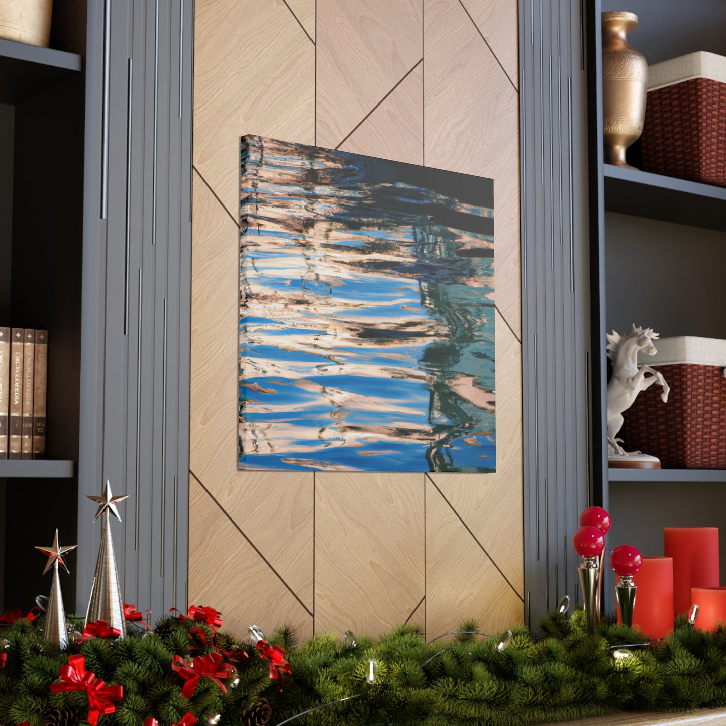 Rembrandt van Rijn - canvas