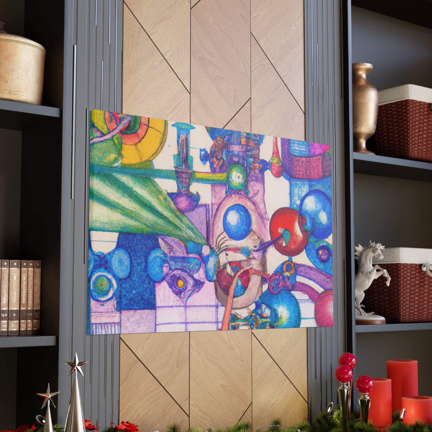 Thomas Gainsborough - canvas