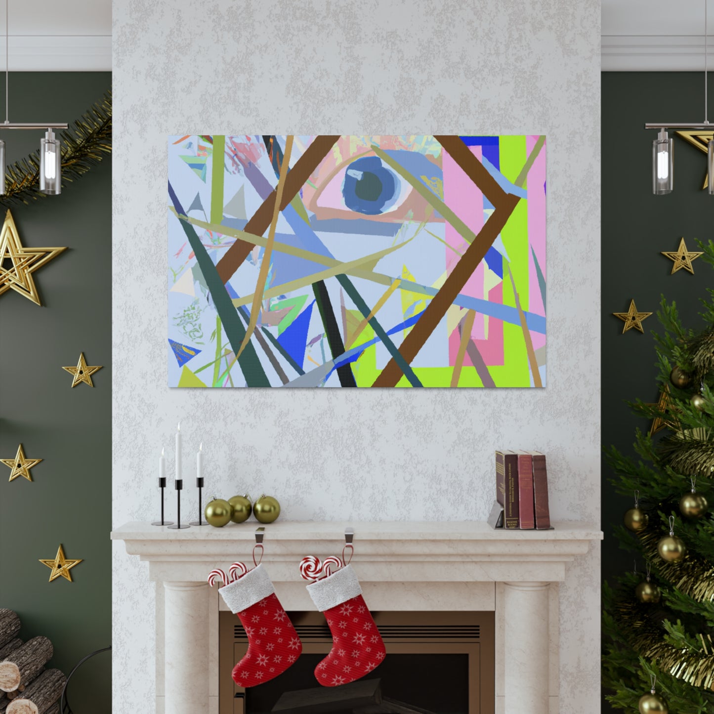 Rembrandt Harmenszoon van Rijn - canvas