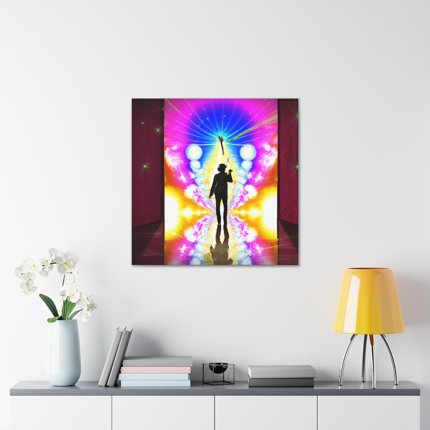 Nicolas Poussin - canvas