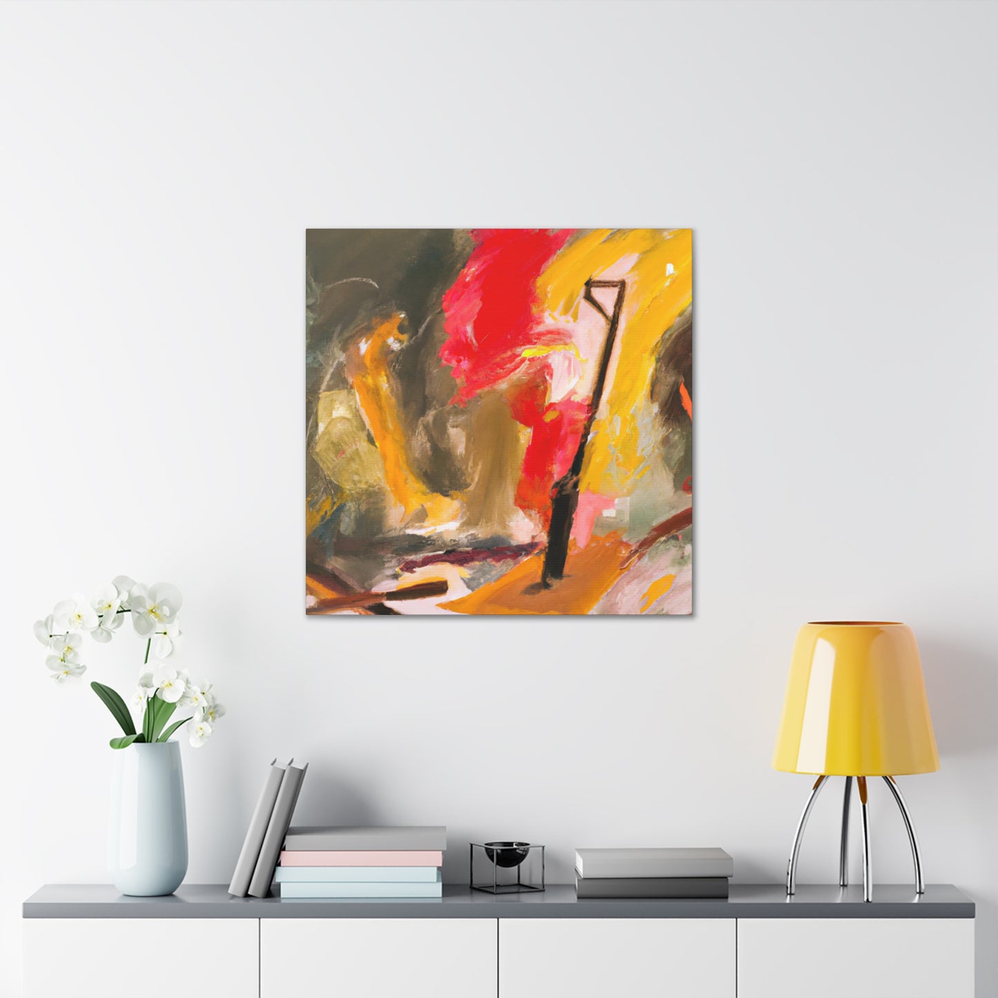 Rembrandt van Rijn - canvas