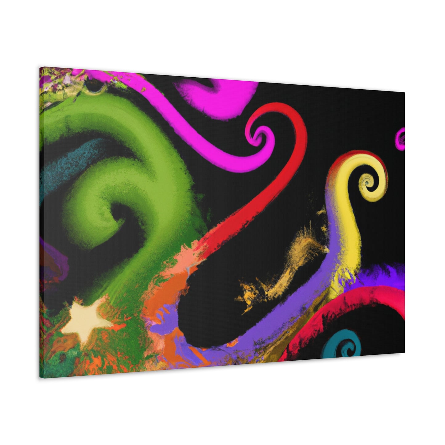 Anthony van Dyck - canvas