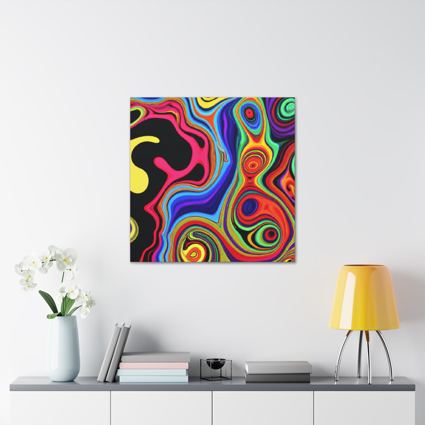 Rembrandt van Rijn - canvas