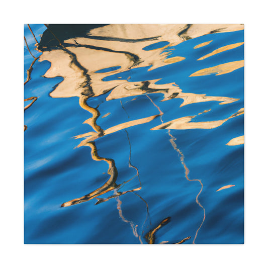 Rembrandt van Rijn - canvas