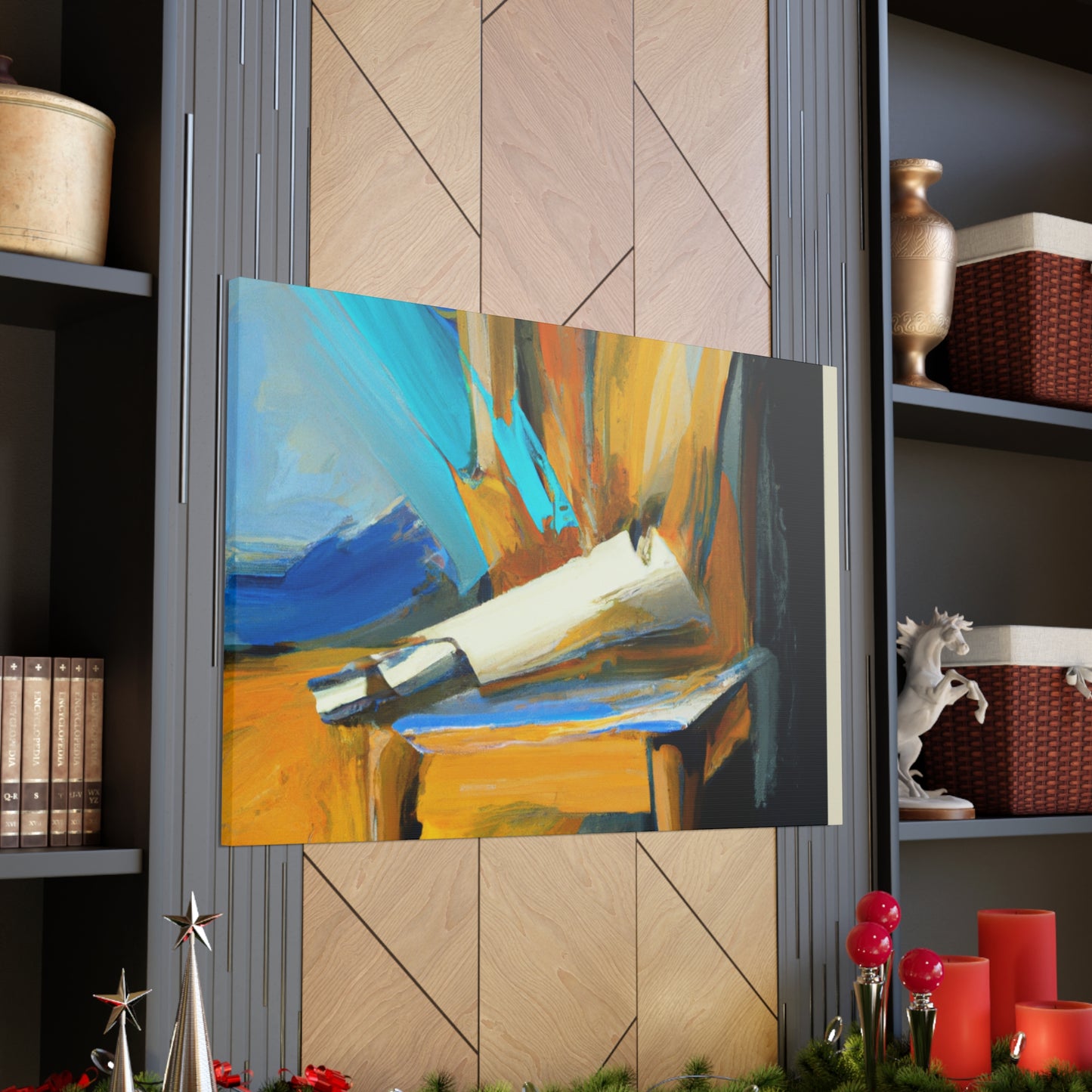 Rembrandt van Rijn - canvas