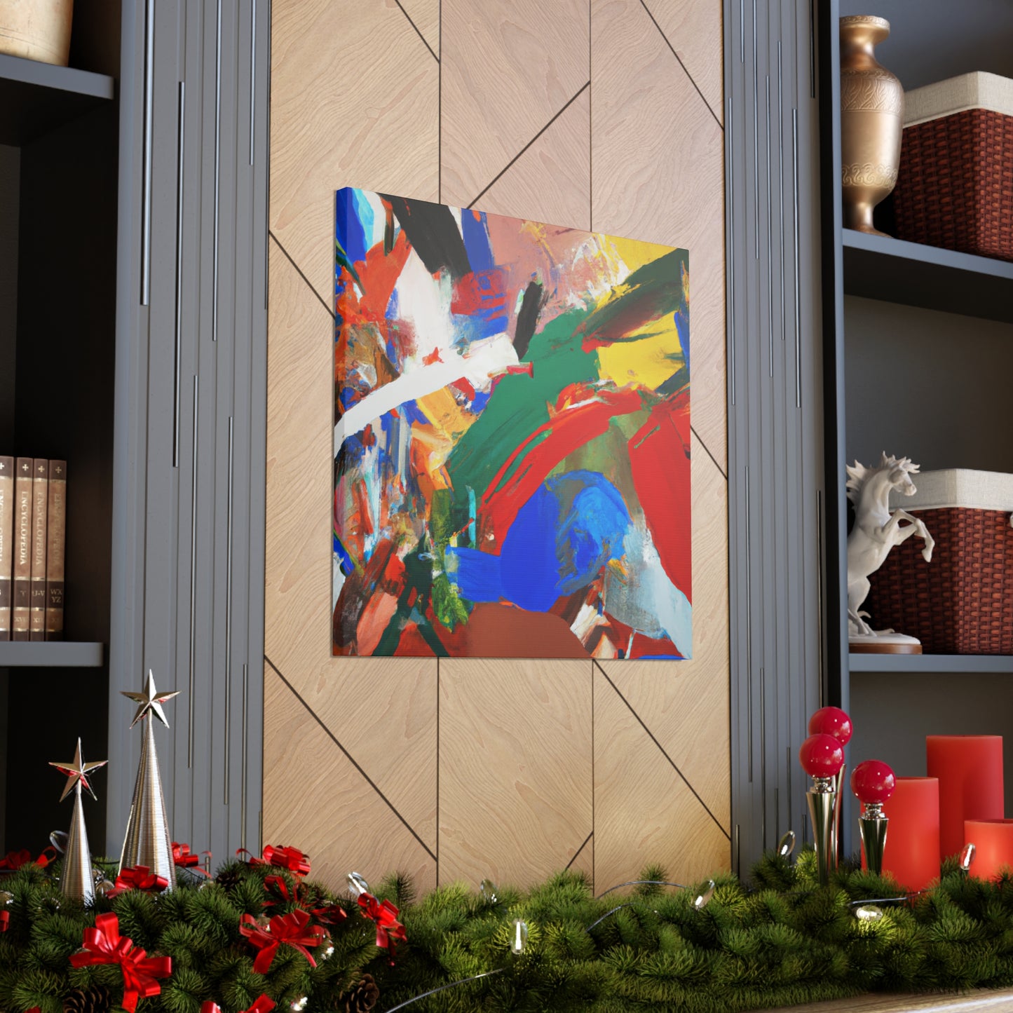 Rembrandt van Rijn - canvas