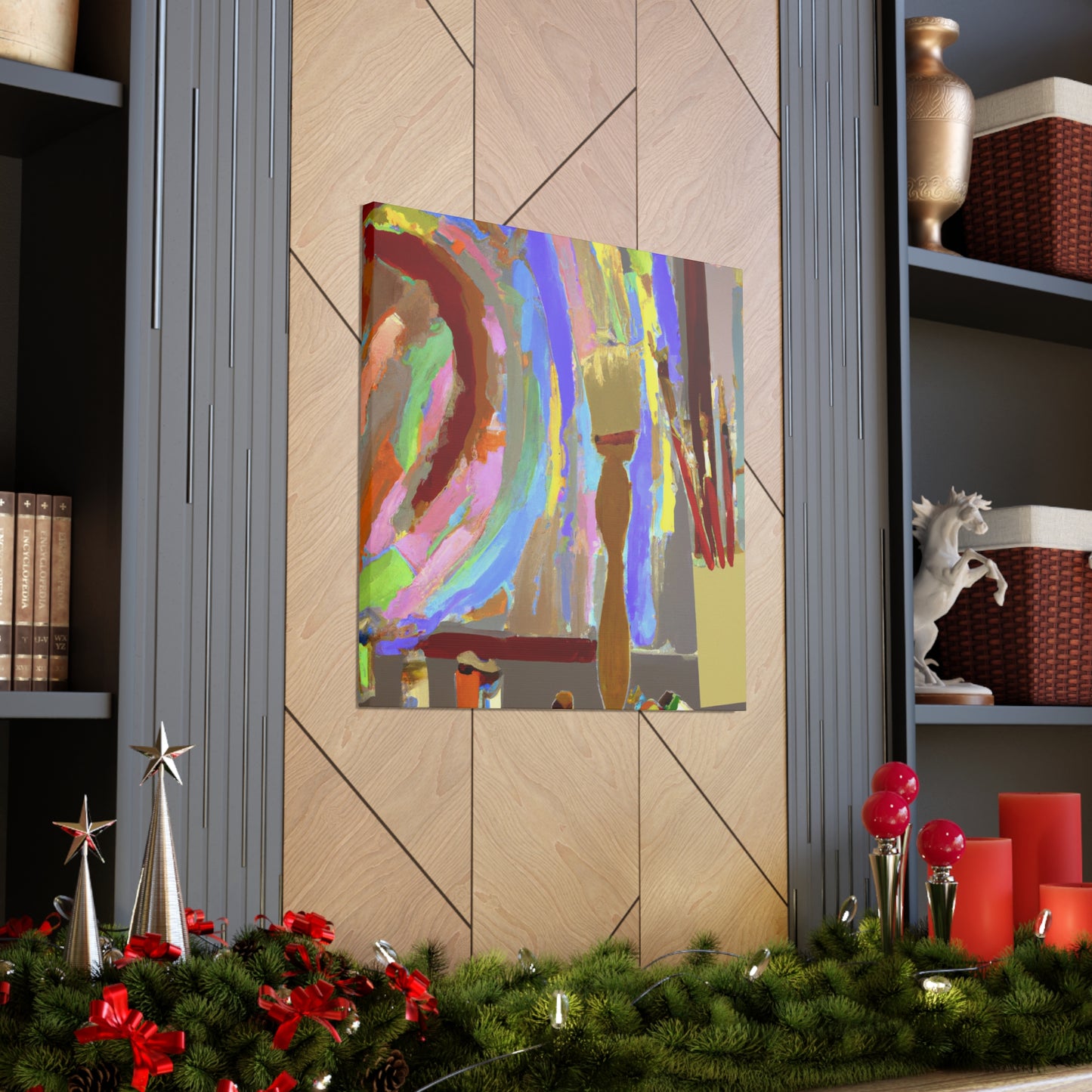 Sir Peter Lely - canvas