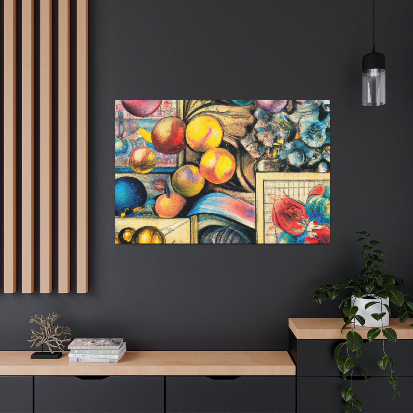 Rembrandt van Rijn - canvas