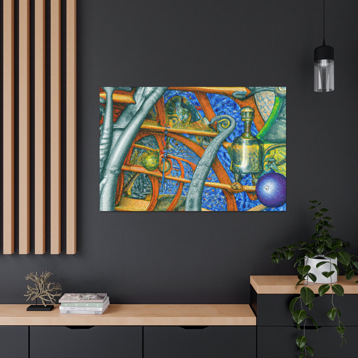 Jacques-Louis David - canvas