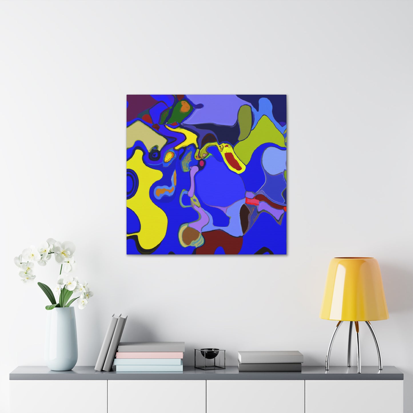 Rembrandt van Rijn - canvas