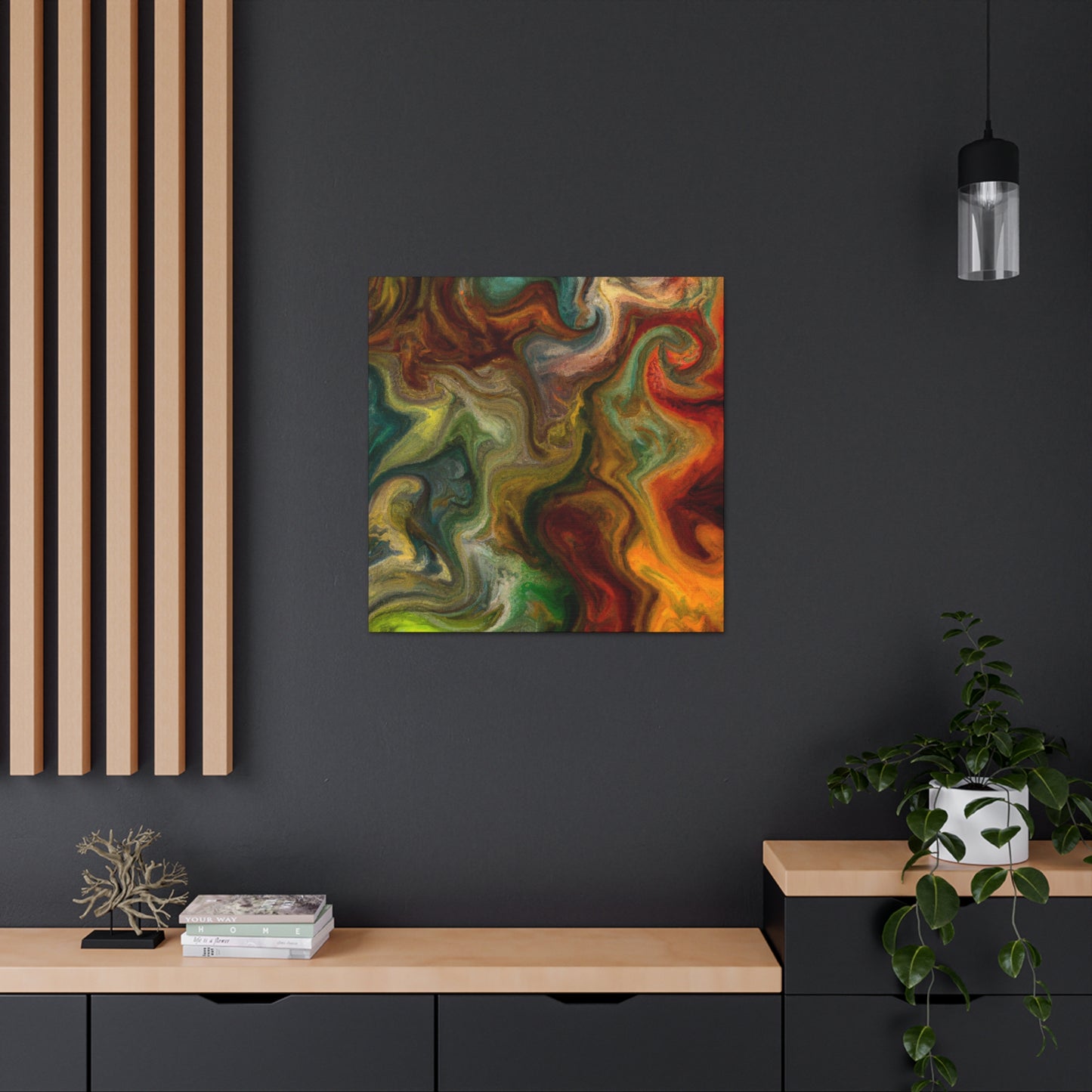 Giuseppe Recco - canvas