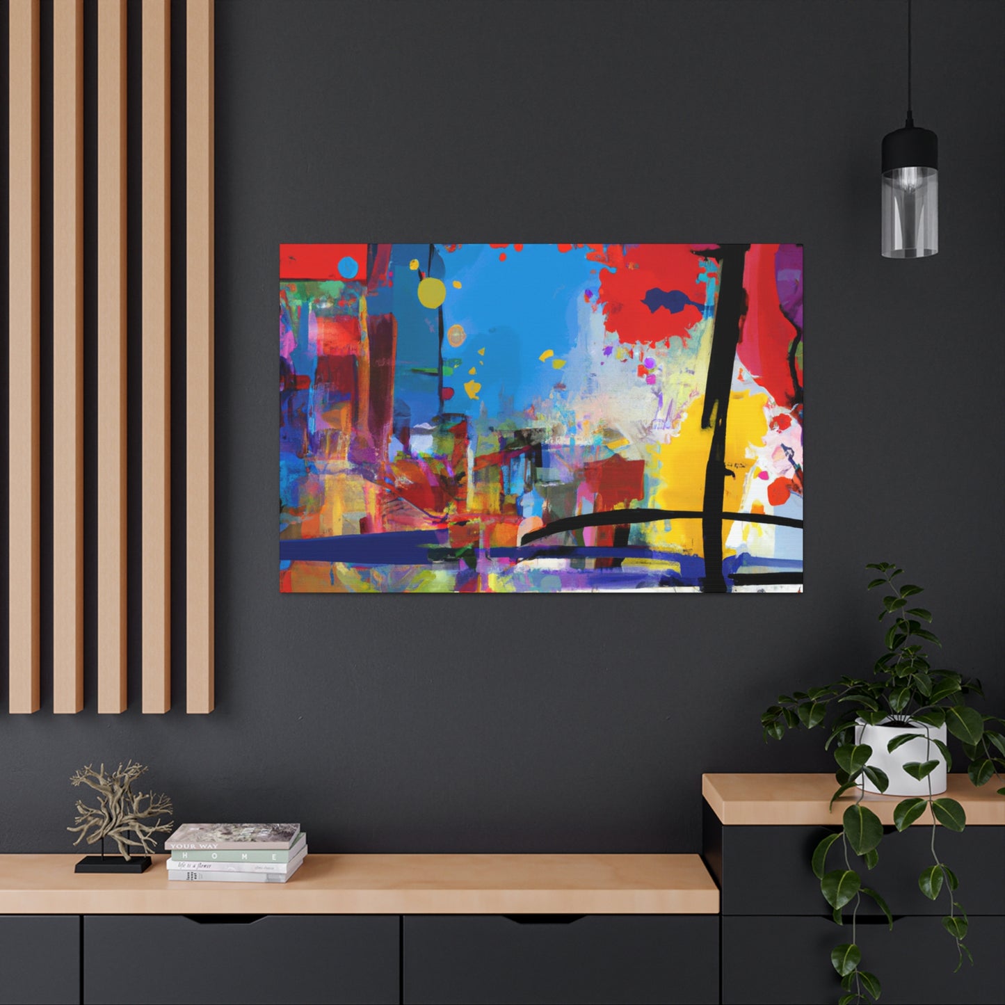 Giovanni Battista Tiepolo - canvas