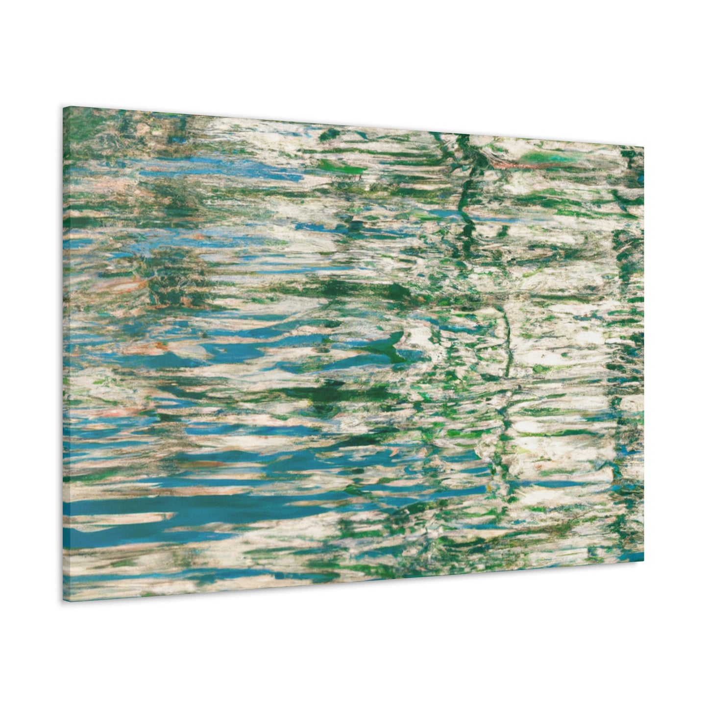 Rembrandt van Rijn - canvas