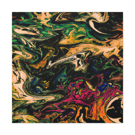 Frans Snyders - canvas