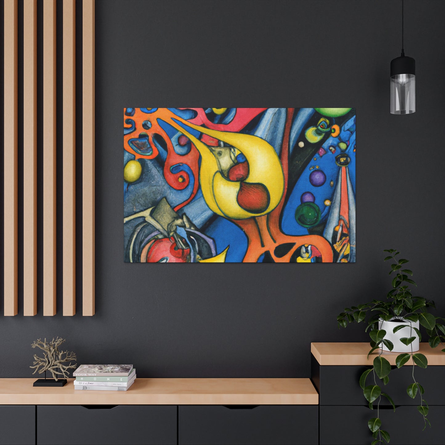 Thomas Gainsborough - canvas