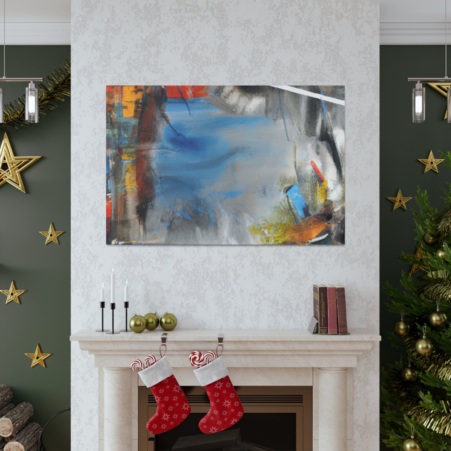 Johannes Vermeer - canvas