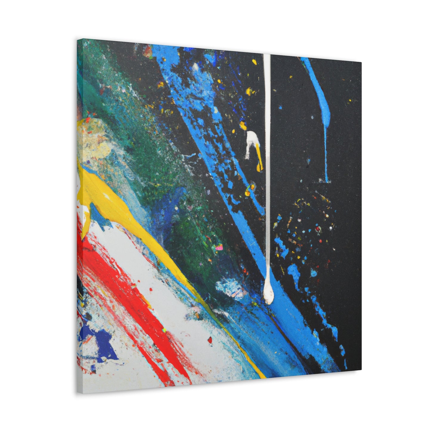 Pieter Bruegel the Elder - canvas